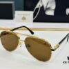 6931f6d33a89a121ed548444 High-Quality MAYBACH Z025 Sunglasses, Exquisite Craftsmanship, Premium X Material, Size: 61-14-142
