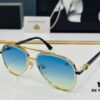 6931f6d33a89a121ed548447 High-Quality MAYBACH Z025 Sunglasses, Exquisite Craftsmanship, Premium X Material, Size: 61-14-142