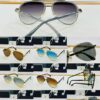 6931f6d33a89a121ed54844b High-Quality MAYBACH Z025 Sunglasses, Exquisite Craftsmanship, Premium X Material, Size: 61-14-142