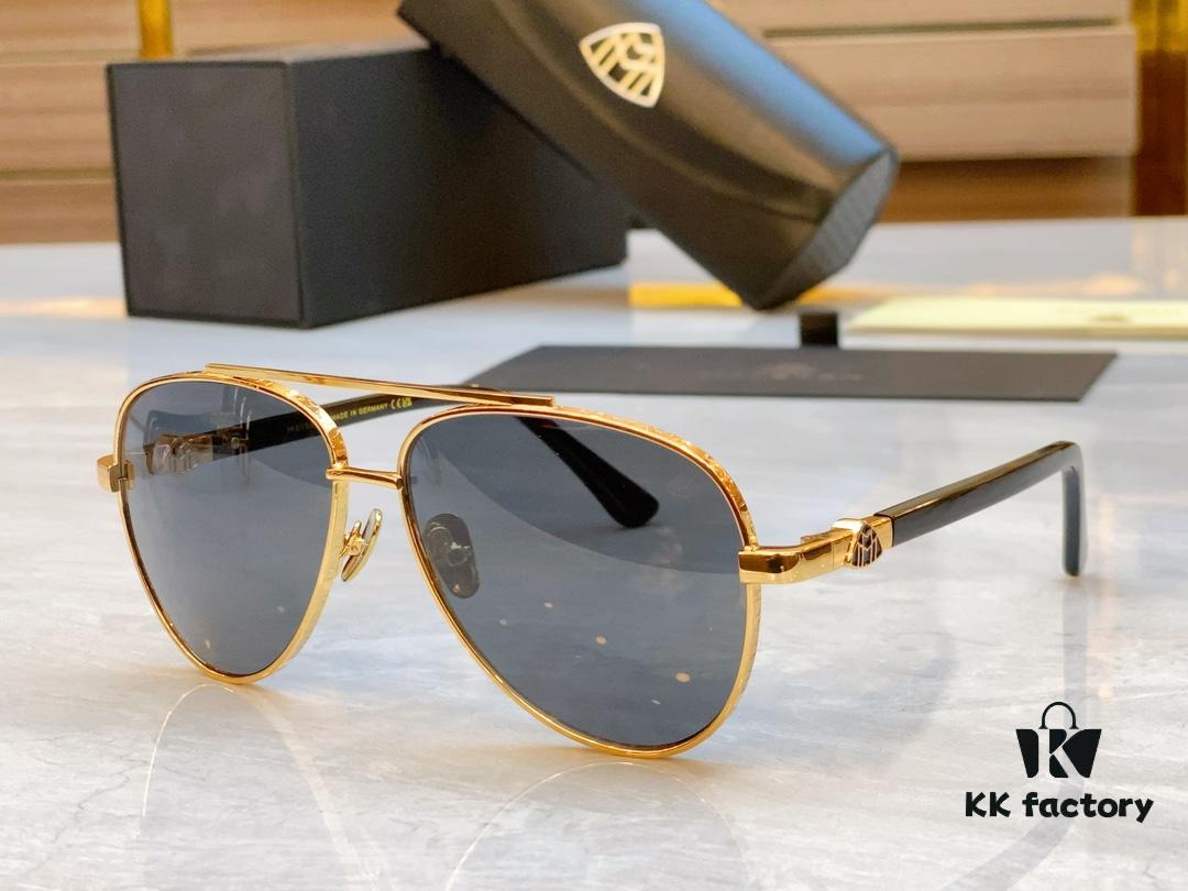 6931f6d33a89a121ed54844d MAYBAC* New Model Z125 Sunglasses, SIZE: 60-14-140