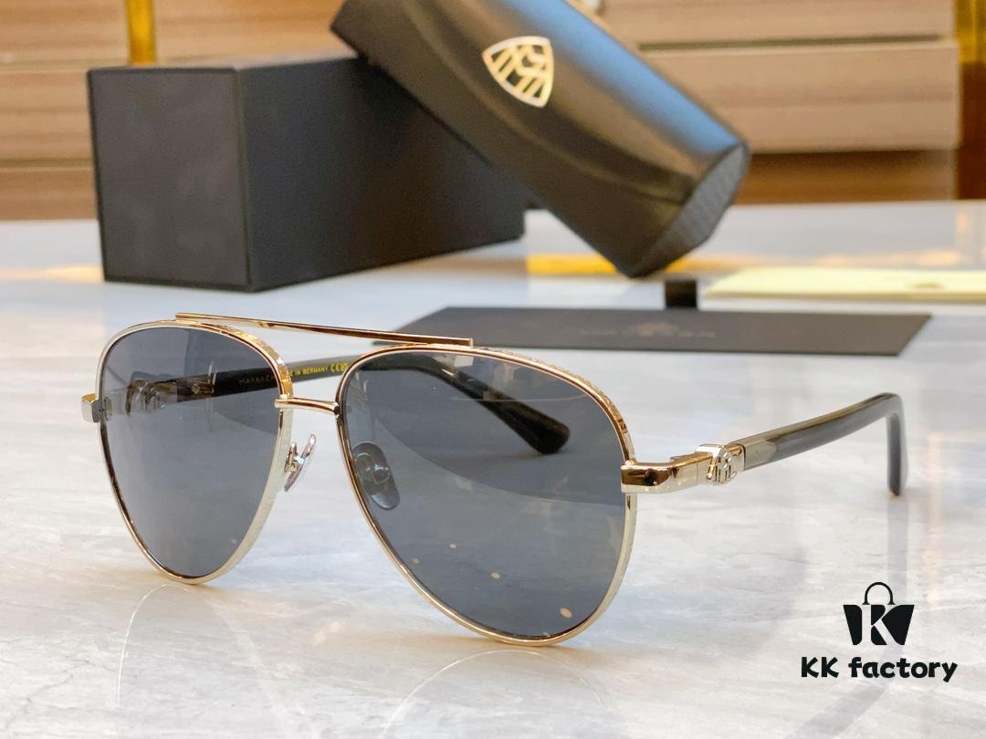 6931f6d43a89a121ed548452 MAYBAC* New Model Z125 Sunglasses, SIZE: 60-14-140
