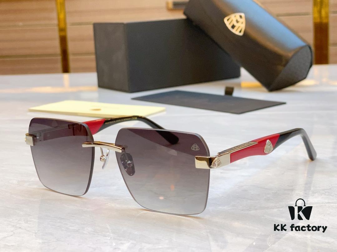 6931f6d63a89a121ed548471 MAYBAC* New Model Sunglasses, MODEL: M10, SIZE: 60-17-145
