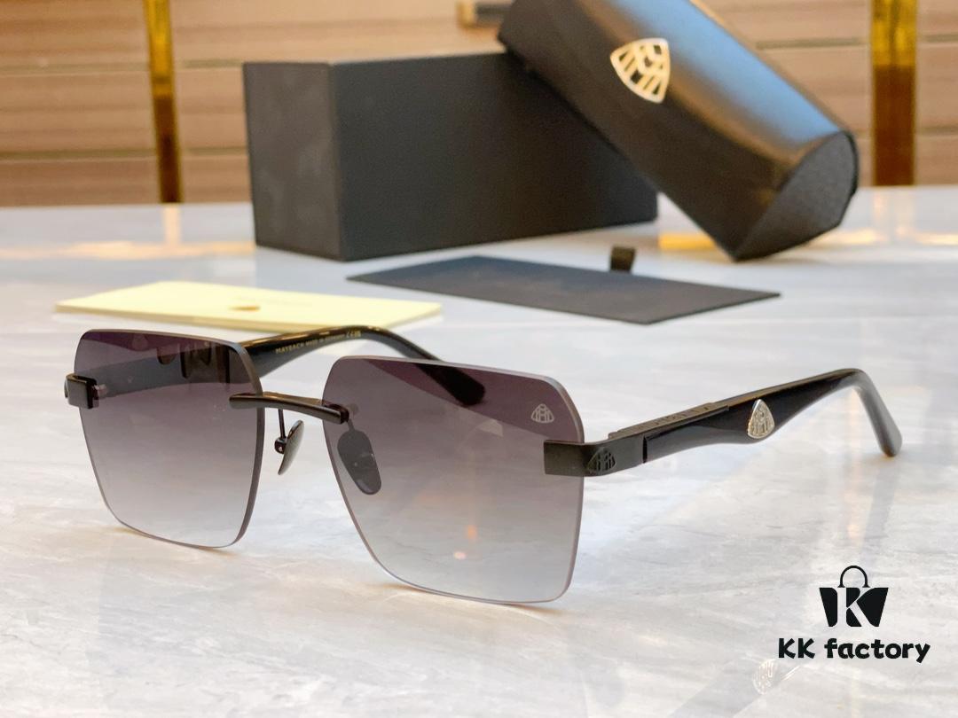 6931f6d63a89a121ed548472 MAYBAC* New Model Sunglasses, MODEL: M10, SIZE: 60-17-145