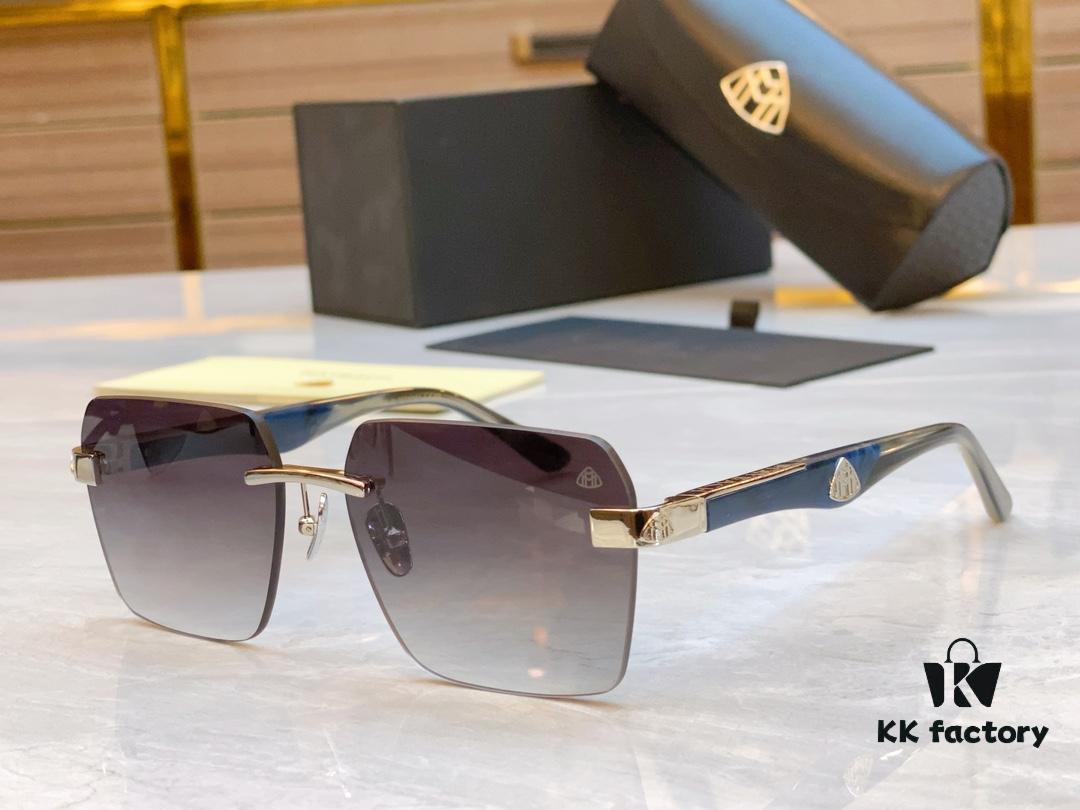 6931f6d63a89a121ed548474 MAYBAC* New Model Sunglasses, MODEL: M10, SIZE: 60-17-145