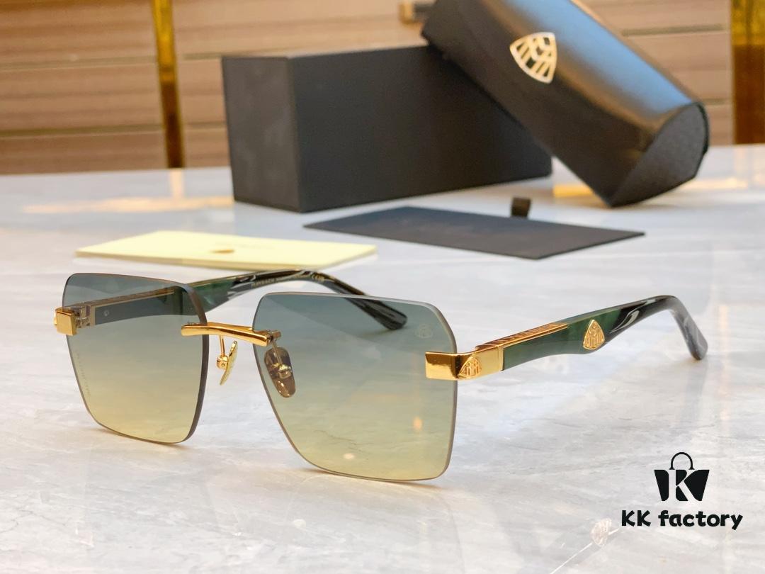 6931f6d63a89a121ed548475 MAYBAC* New Model Sunglasses, MODEL: M10, SIZE: 60-17-145