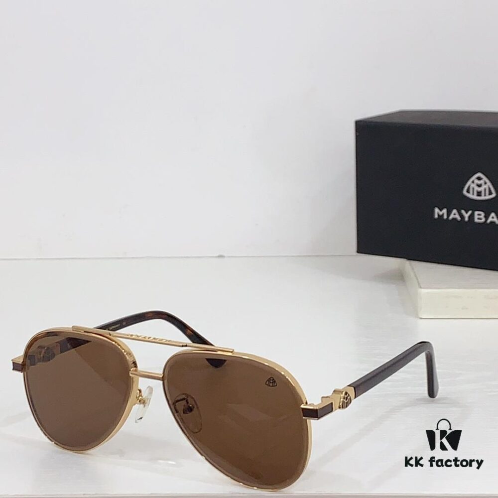 6931f6d73a89a121ed548482 150 MAYBACH MOD:XVK-R/I-Z025 Size:61-14-142 Eyeglasses Sunglasses