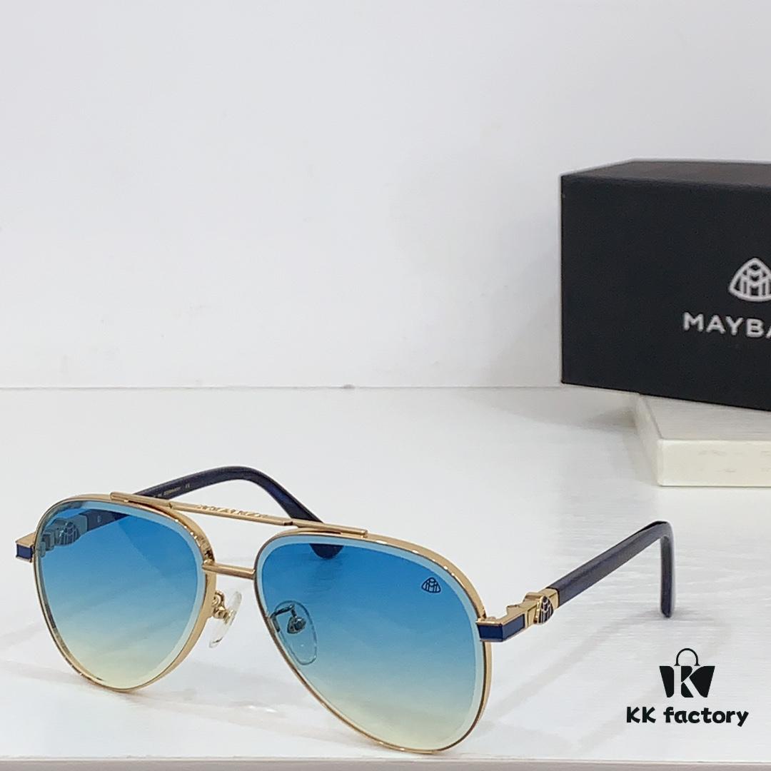 150 MAYBACH MOD:XVK-R/I-Z025 Size:61-14-142 Eyeglasses Sunglasses