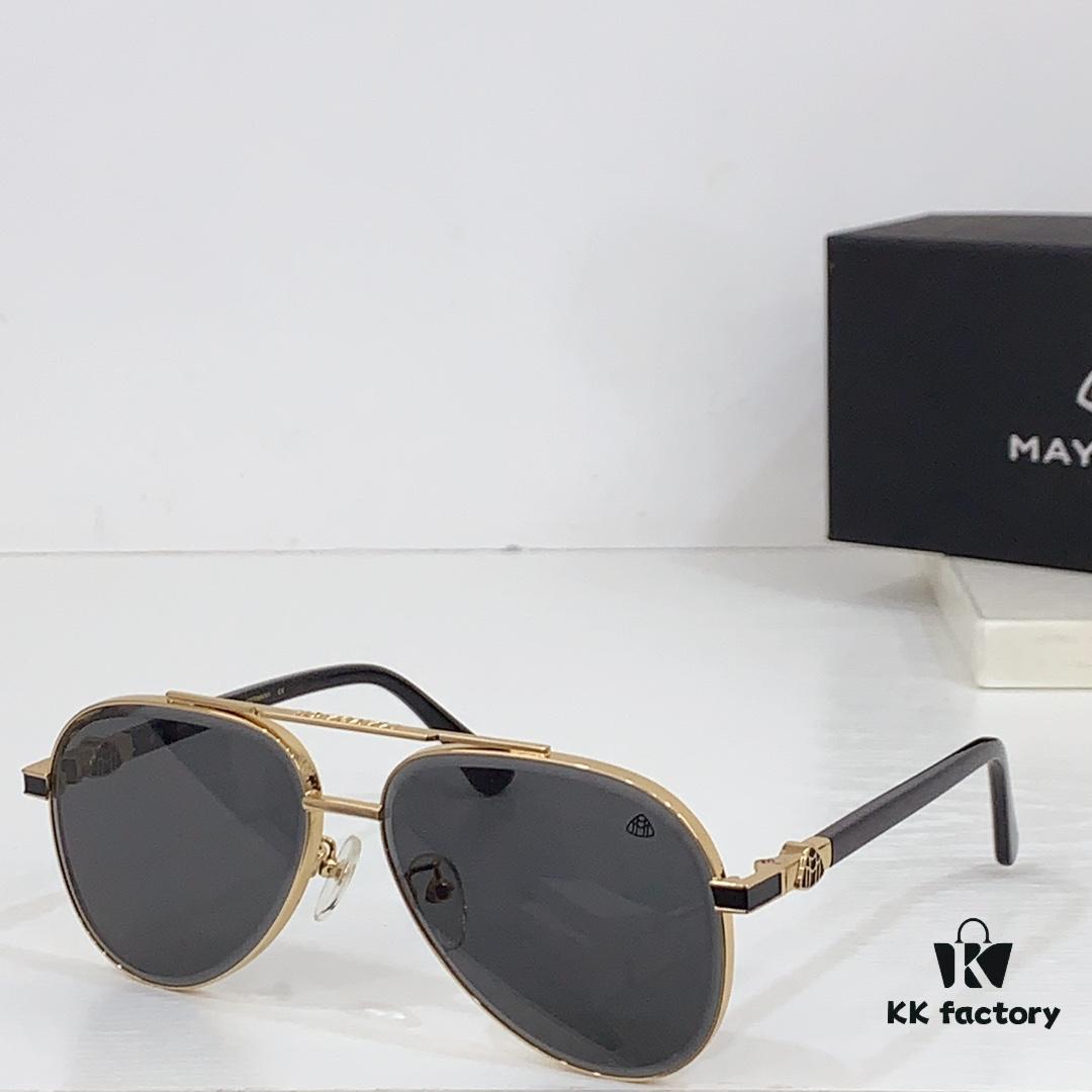 150 MAYBACH MOD:XVK-R/I-Z025 Size:61-14-142 Eyeglasses Sunglasses