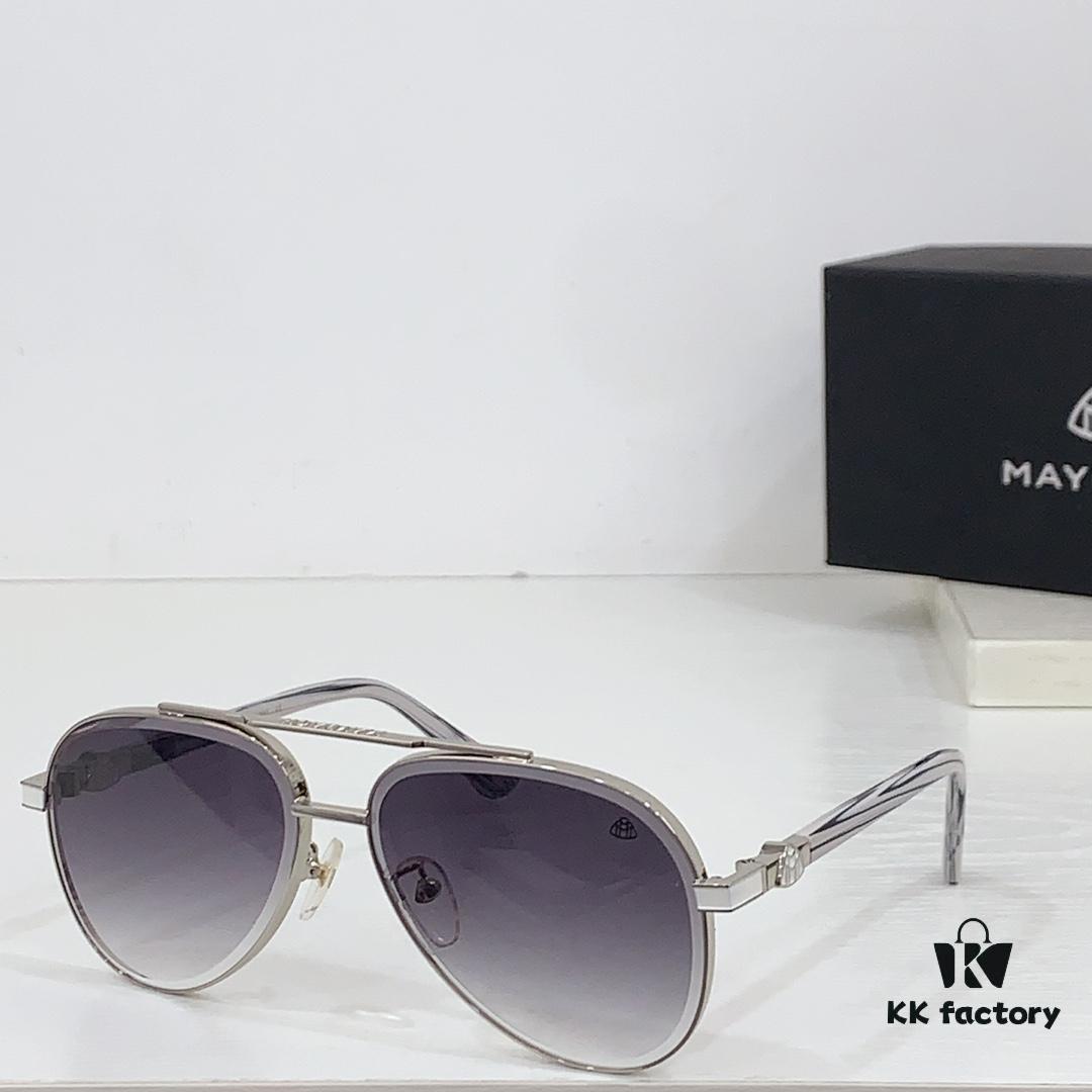 150 MAYBACH MOD:XVK-R/I-Z025 Size:61-14-142 Eyeglasses Sunglasses