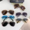 150 MAYBACH MOD:XVK-R/I-Z025 Size:61-14-142 Eyeglasses Sunglasses