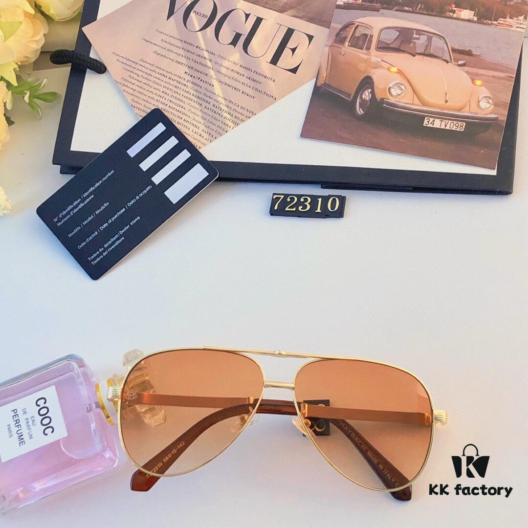 6931f6d83a89a121ed548492 Maybach Unisex Classic Stylish Sunglasses, Fashionable Metal Double-Bridge Pilot Aviator Shades, Trendy UV-Protective Sun Glasses
