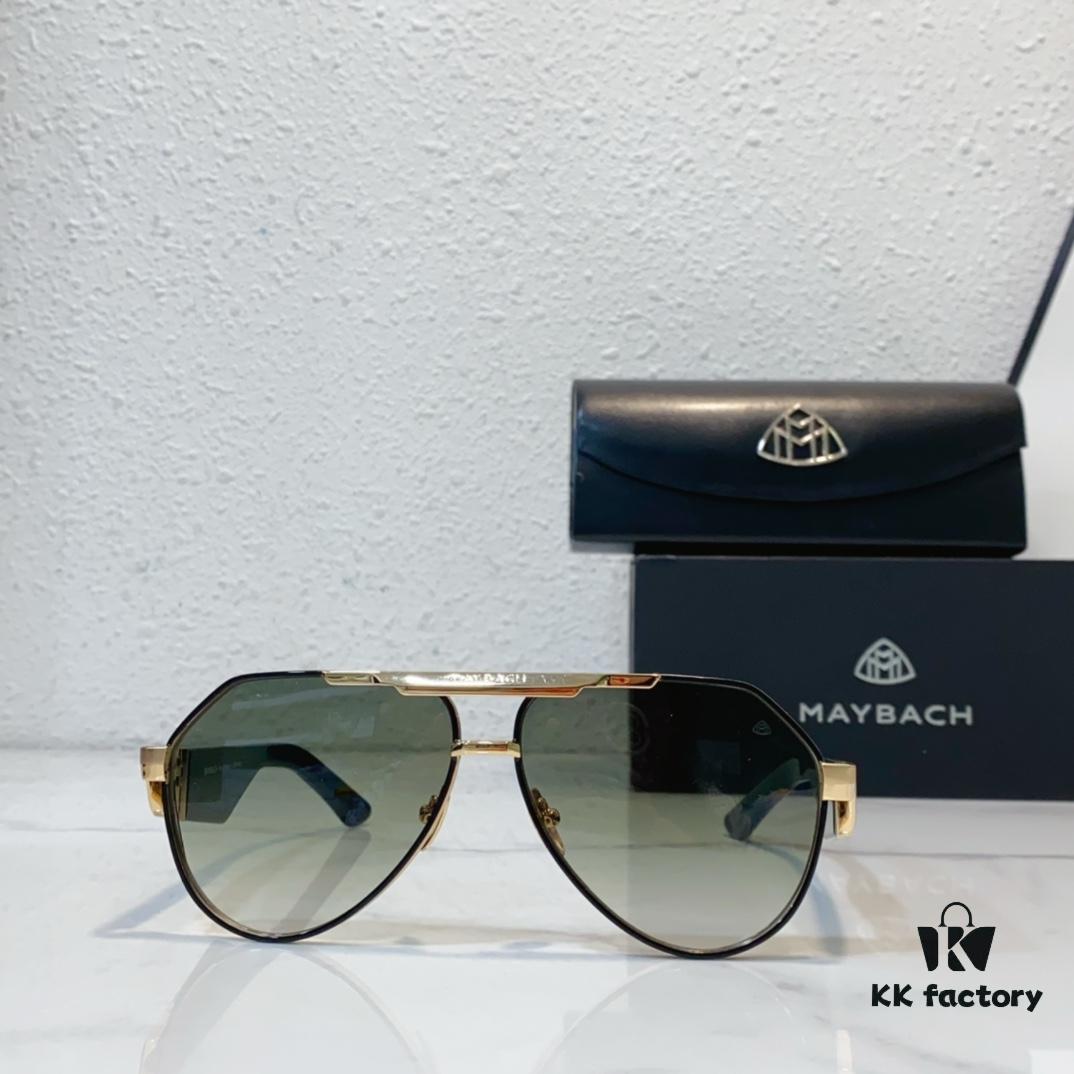 210 MAYBACH ⚜️⚜️⚜️ MODEL: THE KING III II ⚜️⚜️ Sunglasses