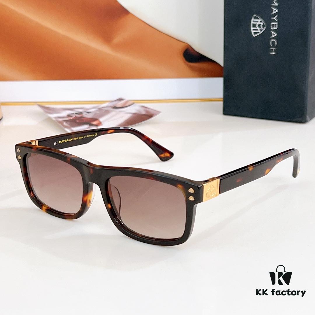 130 MAYBACH Mod: THE King Sunglasses