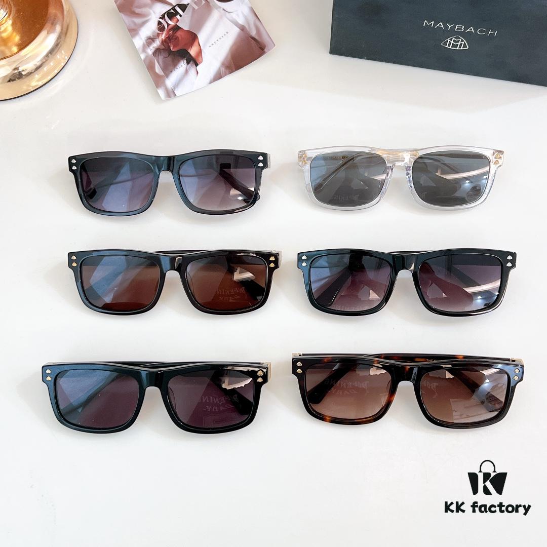 130 MAYBACH Mod: THE King Sunglasses