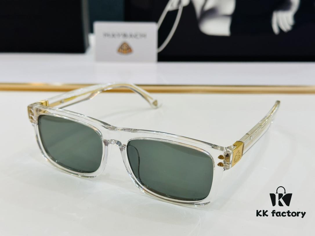 6931f6da3a89a121ed5484b1 High-Quality MAYBACH Z30 Eyeglasses Sunglasses Frame, Exquisite Craftsmanship, Premium Plate Material, Size 53-18-142, Stylish Y Design