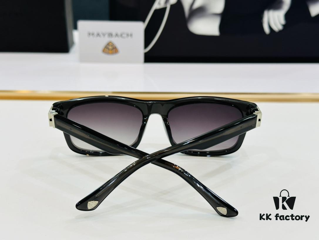 6931f6db3a89a121ed5484b6 High-Quality MAYBACH Z30 Eyeglasses Sunglasses Frame, Exquisite Craftsmanship, Premium Plate Material, Size 53-18-142, Stylish Y Design