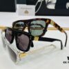 6931f6db3a89a121ed5484be High-Quality MAYBACH Z30 Eyeglasses Sunglasses Frame, Exquisite Craftsmanship, Premium Plate Material, Size: 52-20-142, Rich Y Texture