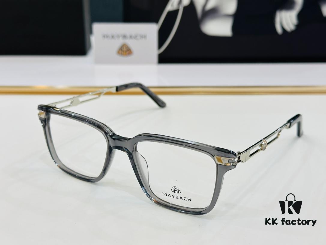 6931f6db3a89a121ed5484c2 High-Quality MAYBACH Z26 Sunglasses, Exquisite Craftsmanship, Premium Feel, Size 53-18-145 with Light Mirror Lens