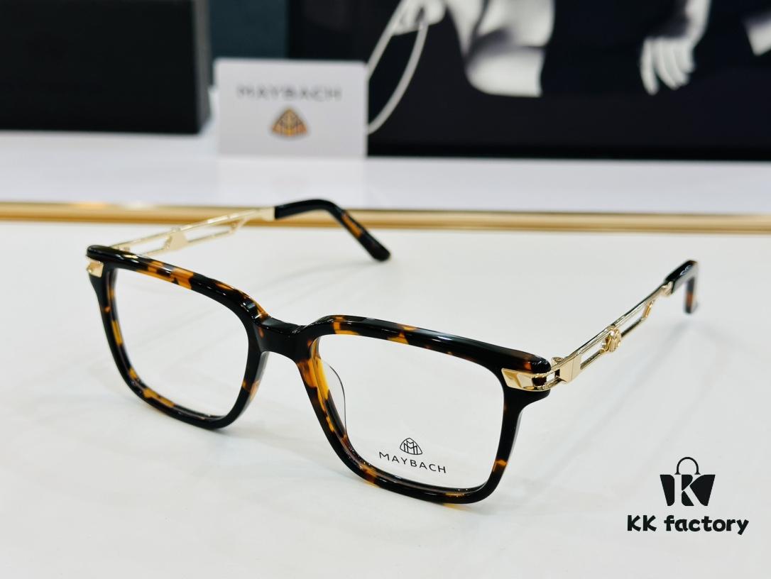 6931f6dc3a89a121ed5484c4 High-Quality MAYBACH Z26 Sunglasses, Exquisite Craftsmanship, Premium Feel, Size 53-18-145 with Light Mirror Lens