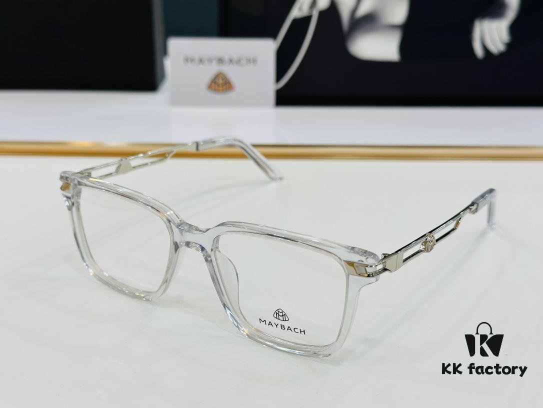 6931f6dc3a89a121ed5484c8 High-Quality MAYBACH Z26 Sunglasses, Exquisite Craftsmanship, Premium Feel, Size 53-18-145 with Light Mirror Lens