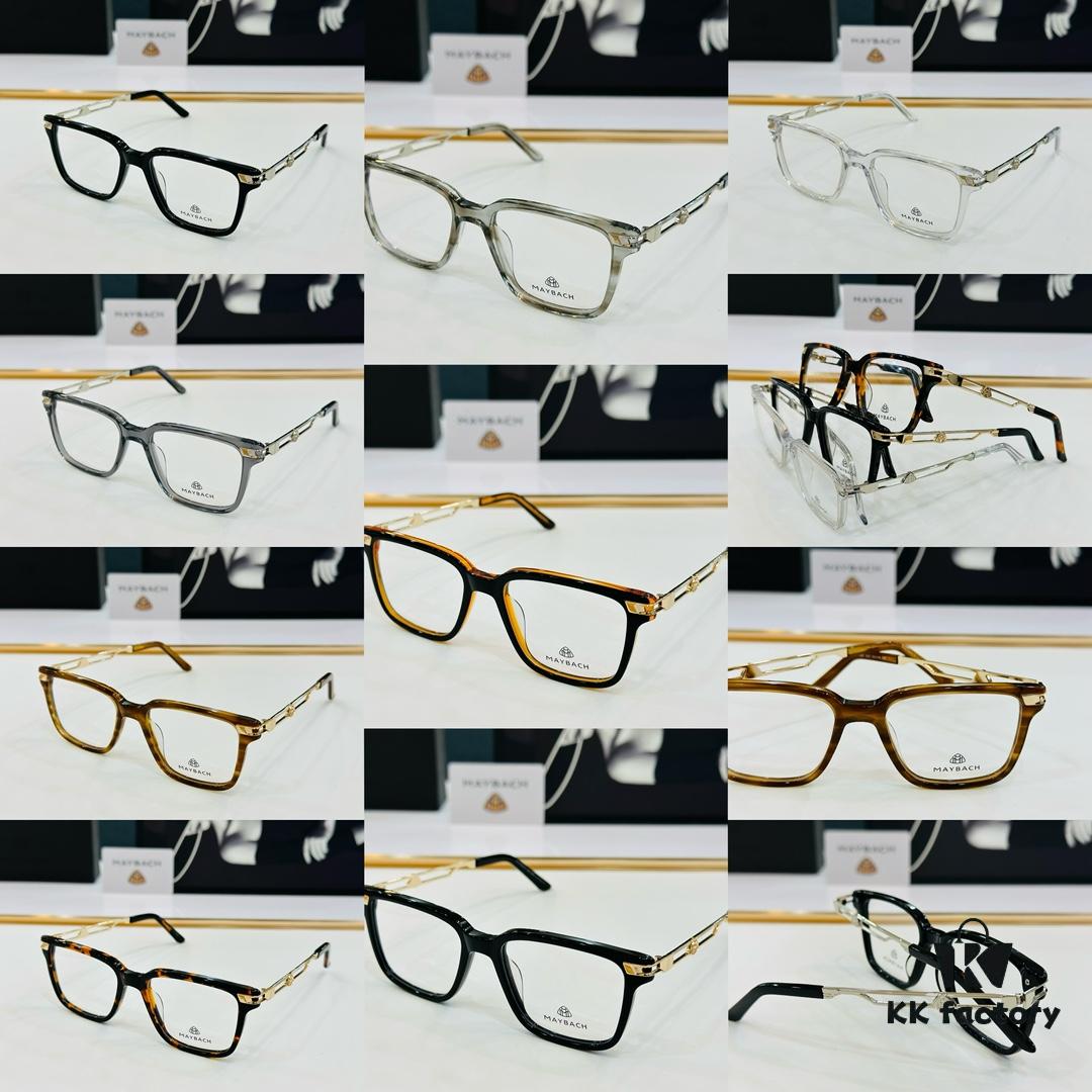 6931f6dc3a89a121ed5484c9 High-Quality MAYBACH Z26 Sunglasses, Exquisite Craftsmanship, Premium Feel, Size 53-18-145 with Light Mirror Lens