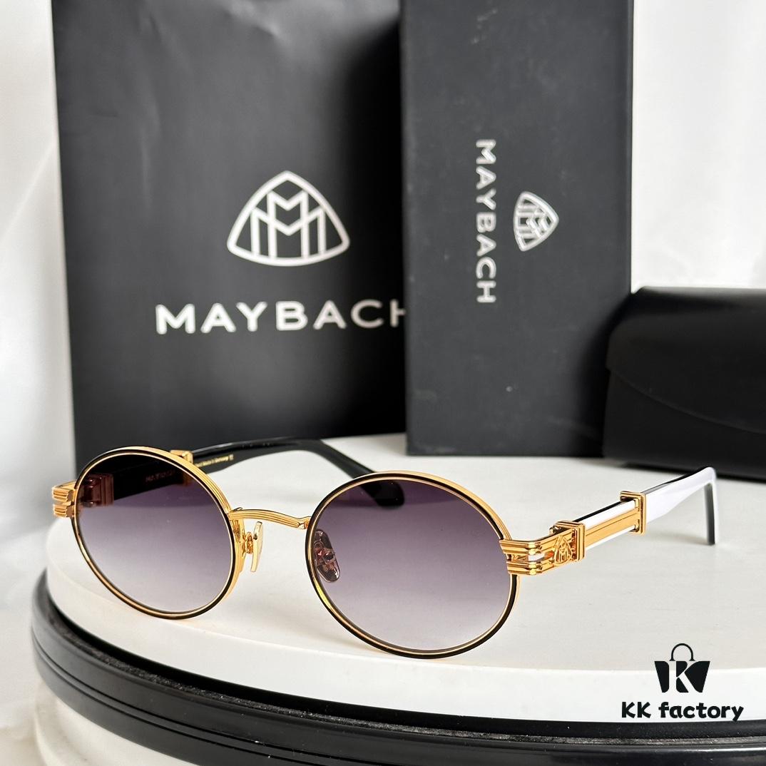 6931f6dd3a89a121ed5484d8 MAYBACH THE PRODUCER II Sunglasses 53mm-22-145