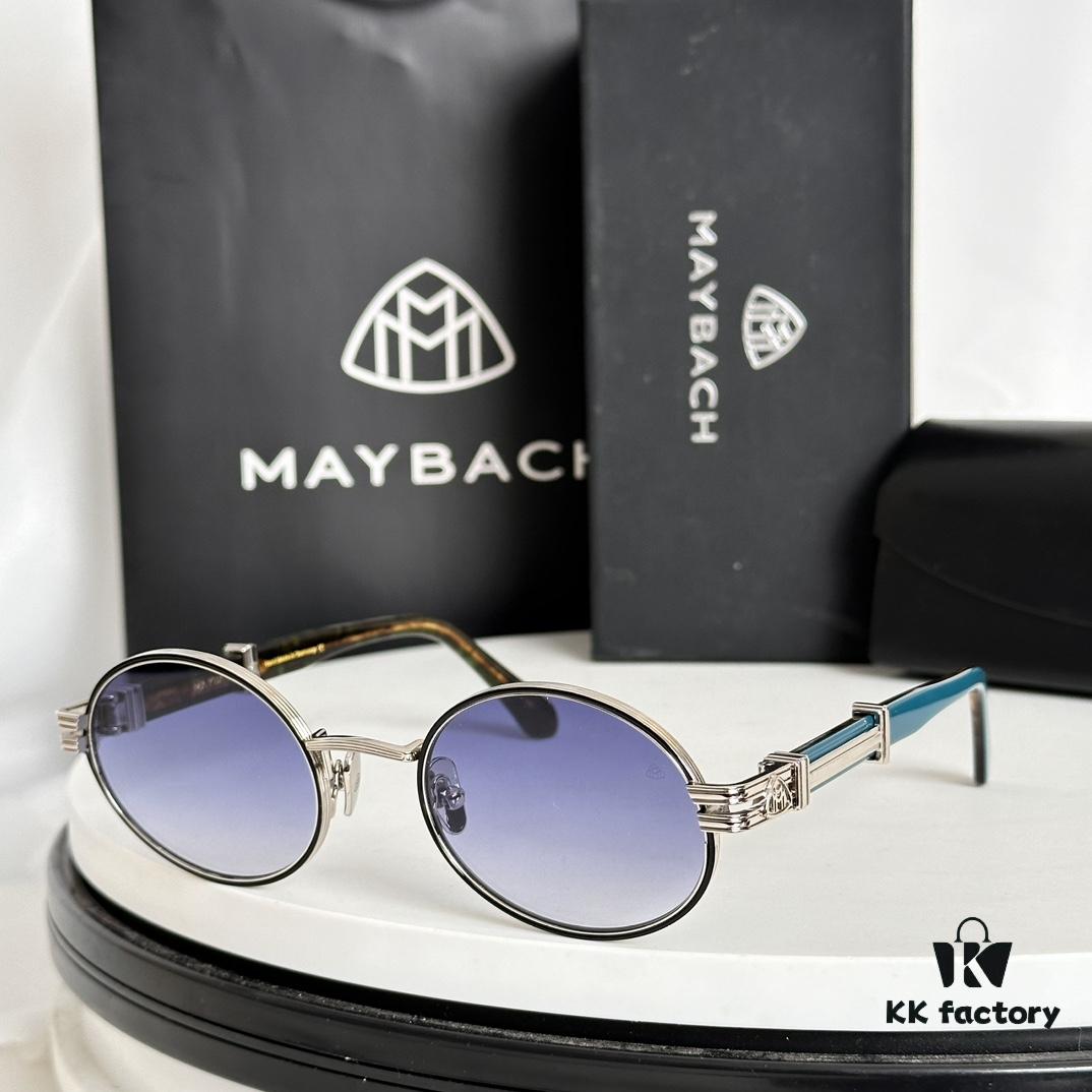6931f6dd3a89a121ed5484d9 MAYBACH THE PRODUCER II Sunglasses 53mm-22-145