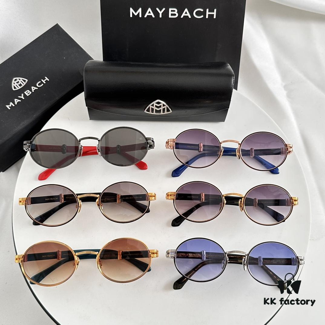 6931f6dd3a89a121ed5484db MAYBACH THE PRODUCER II Sunglasses 53mm-22-145