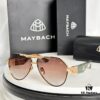 6931f6dd3a89a121ed5484dc High-Quality MAYBACH Z36 Sunglasses, Exquisite Craftsmanship, Premium Feel, Size: 59□17-140