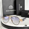 6931f6de3a89a121ed5484e0 High-Quality MAYBACH Z36 Sunglasses, Exquisite Craftsmanship, Premium Feel, Size: 59□17-140