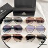6931f6de3a89a121ed5484e4 High-Quality MAYBACH Z36 Sunglasses, Exquisite Craftsmanship, Premium Feel, Size: 59□17-140
