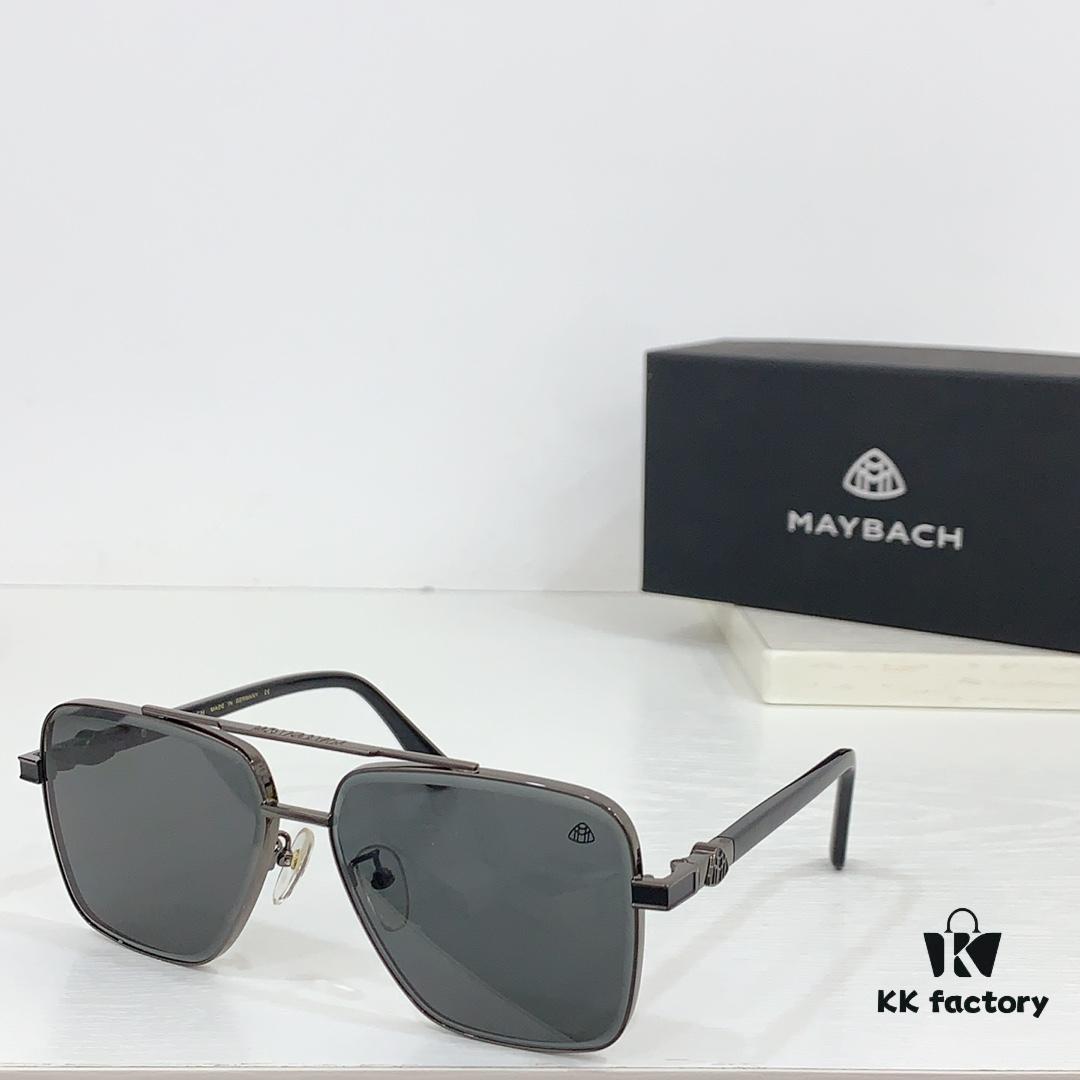 6931f6de3a89a121ed5484e5 150 MAYBAC* MODEL: Z024 SIZE: 61 14-142 Sunglasses