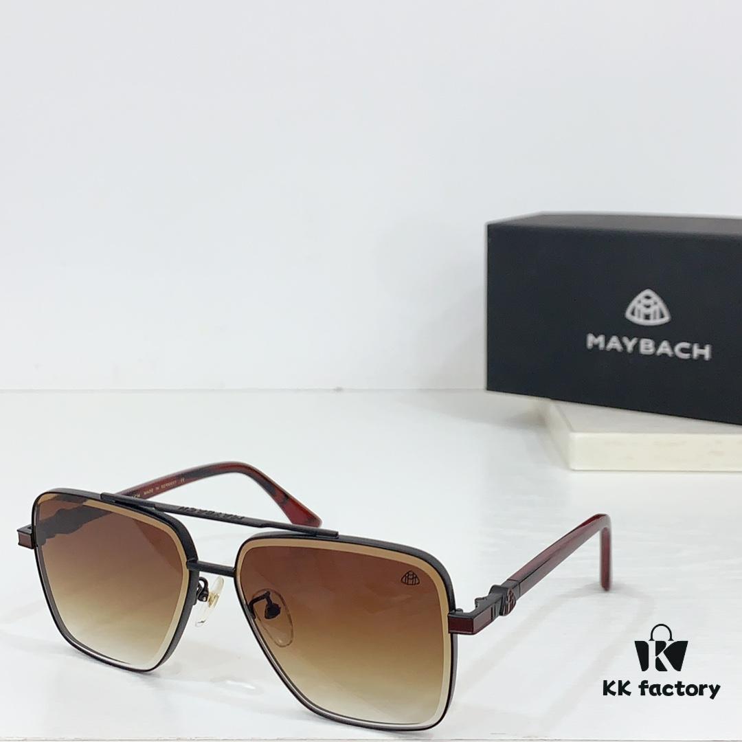 6931f6de3a89a121ed5484e8 150 MAYBAC* MODEL: Z024 SIZE: 61 14-142 Sunglasses