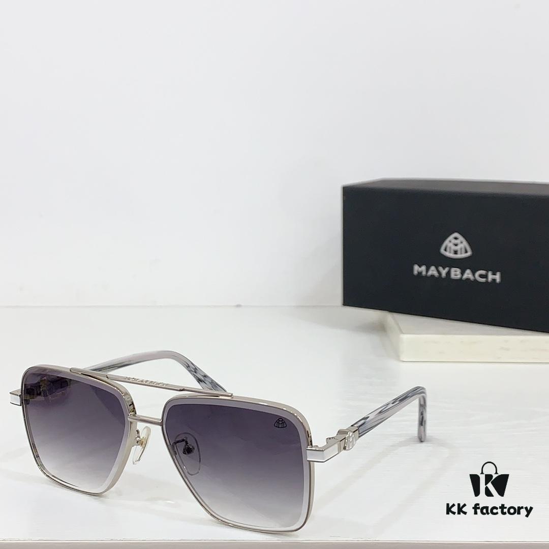 6931f6de3a89a121ed5484e9 150 MAYBAC* MODEL: Z024 SIZE: 61 14-142 Sunglasses