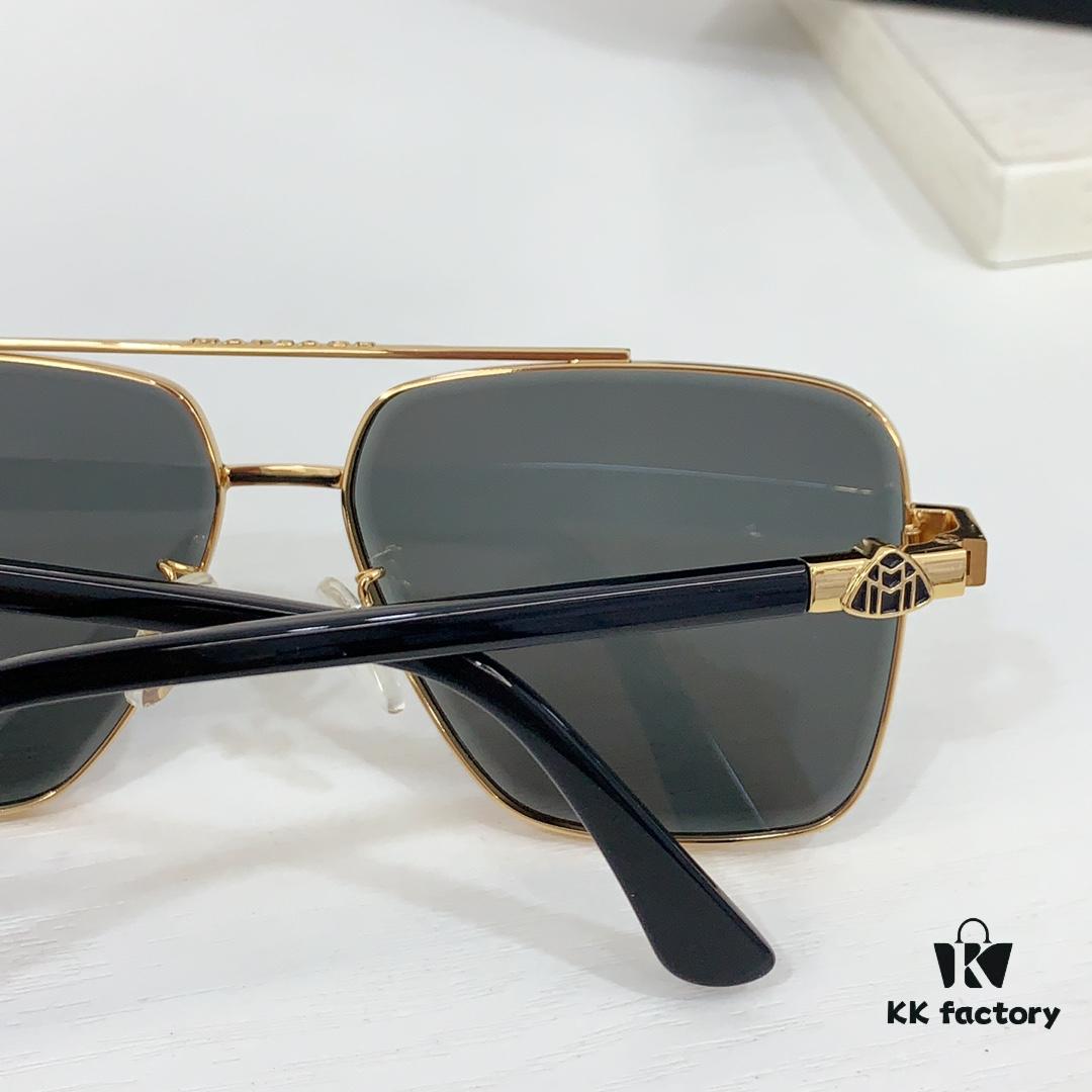 6931f6de3a89a121ed5484ec 150 MAYBAC* MODEL: Z024 SIZE: 61 14-142 Sunglasses
