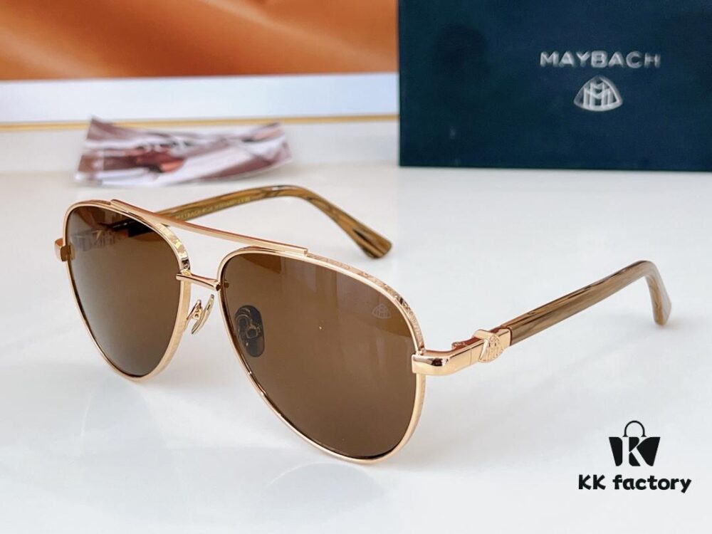 6931f6df3a89a121ed5484f7 160 MAYBACH Z125 Sunglasses