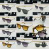 6931f6e03a89a121ed548508 High-Quality MAYBACH Z25 Sunglasses, Exquisite Craftsmanship, Premium Feel, Size: 52-17-145