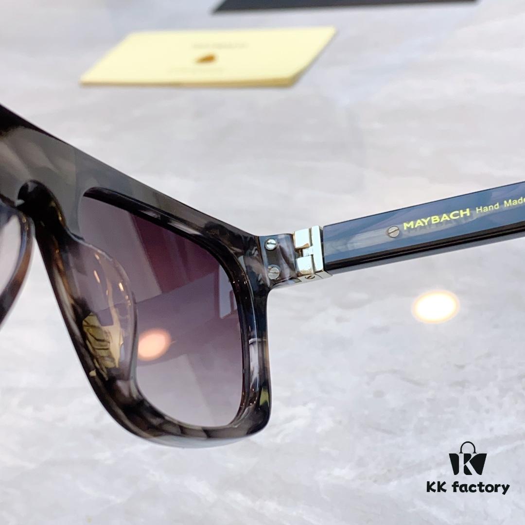 MAYBAC* THE DAWN New Arrival Sunglasses 🕶️, MODEL: THE DAWN, SIZE: 52□20-142