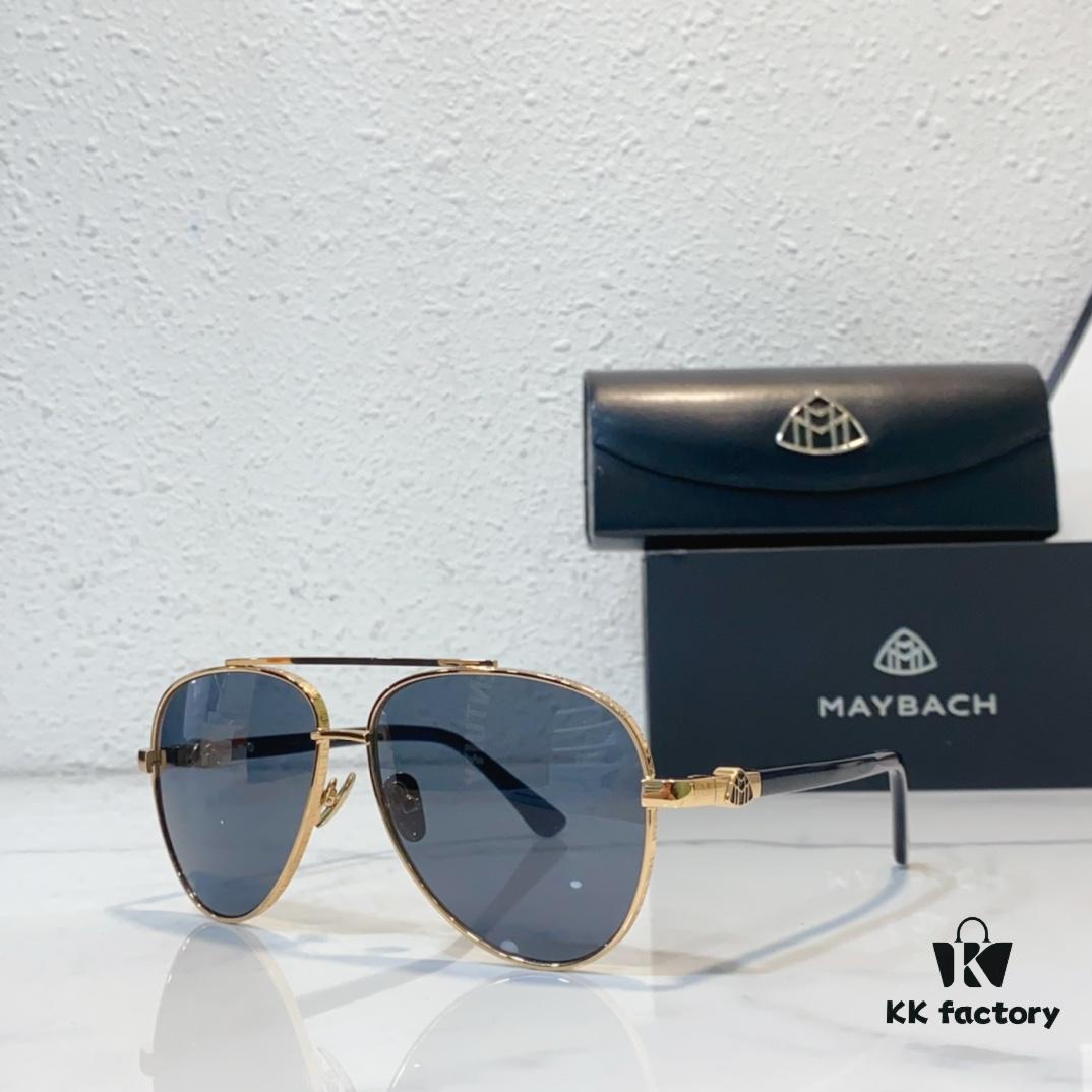 160 MAYBACH MODEL: Z125 SIZE: 60 Eye Size 14-140