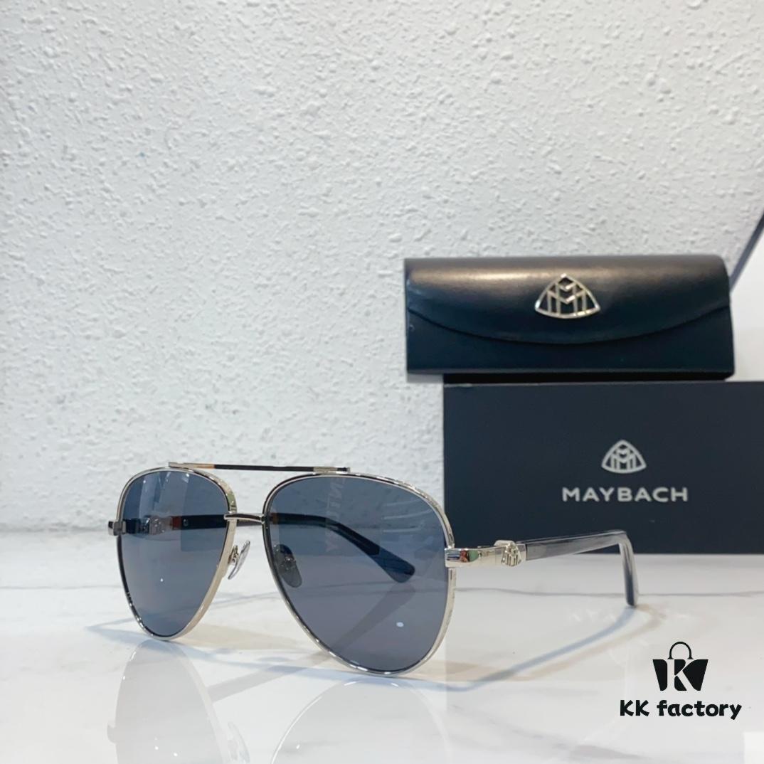 160 MAYBACH MODEL: Z125 SIZE: 60 Eye Size 14-140
