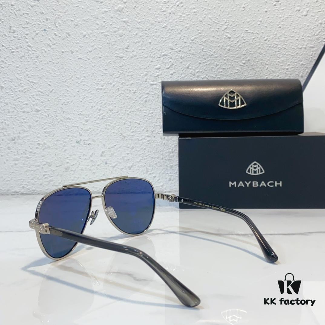 160 MAYBACH MODEL: Z125 SIZE: 60 Eye Size 14-140
