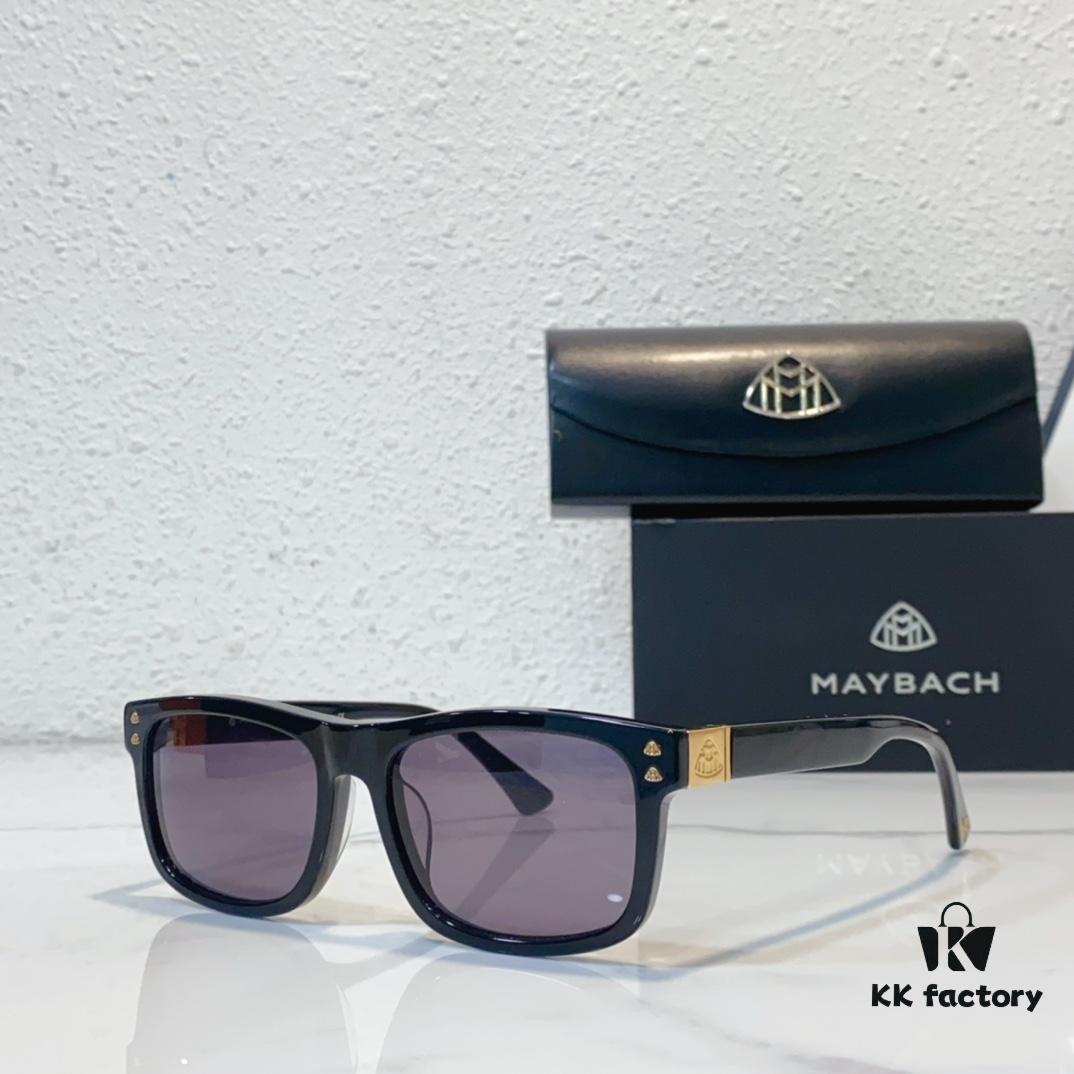 130 MAYBACH THE King