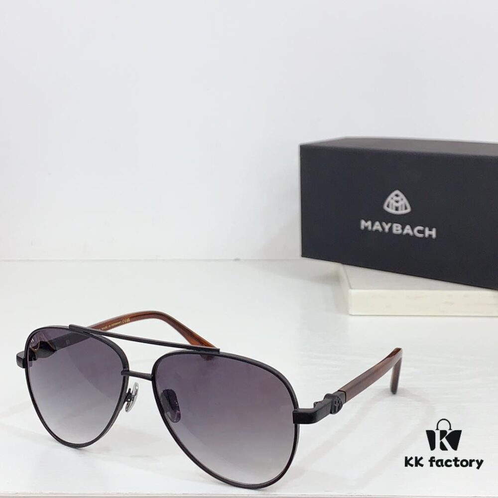 6931f6e43a89a121ed54853f 160 Maybach 🎉🎉 Exquisite Craftsmanship 💕💕 MAYBAC*H Z125 Size: 60□14-140 High-Quality Sunglasses with Premium Texture XL 👍
