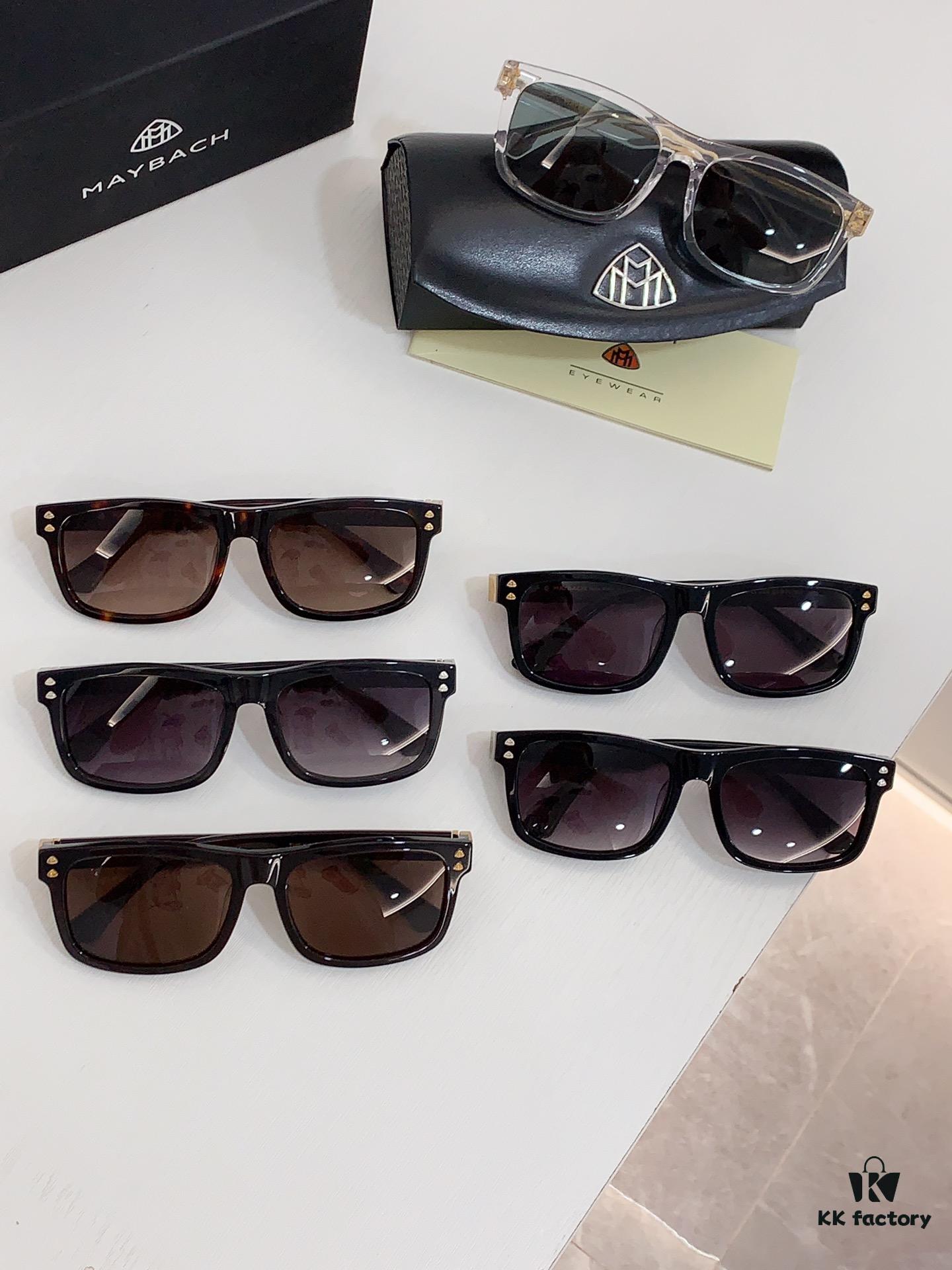 130 MAYBACH THE King Sunglasses