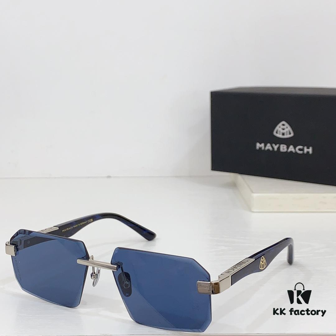 6931f6e63a89a121ed54855c 150 Top Quality Premium MAYBACH Z111 Rimless Diamond-Cut Sunglasses