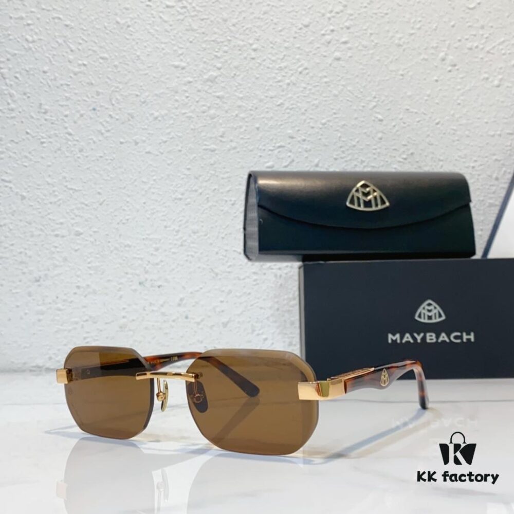 6931f6e83a89a121ed54857e 150 MAYBACH Z074 Sunglasses
