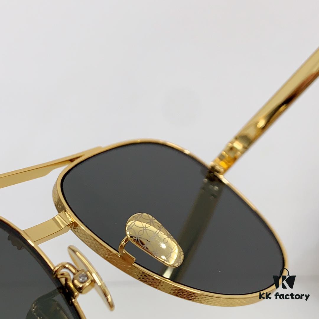 150 MAYBACH ⚜️⚜️⚜️ MODEL: Z002 ⚜️⚜️⚜️ SIZE: 60 16-143 Eyeglasses Sunglasses