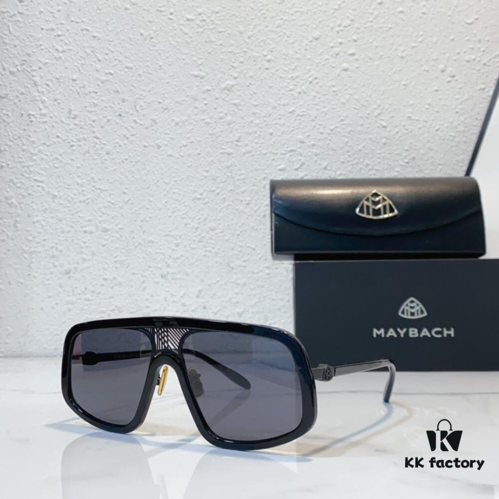 6931f6ec3a89a121ed5485ab 150MAYBACH The Creator I Unisex Sunglasses