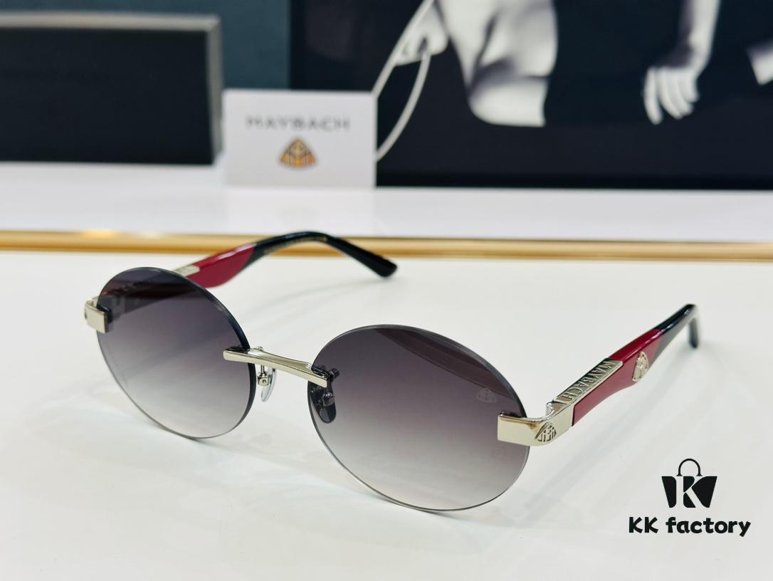 High-Quality MAYBAC*H M13 Sunglasses, Exquisite Craftsmanship, Premium Feel