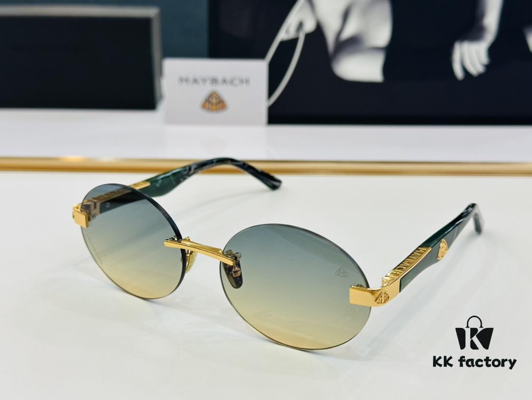 High-Quality MAYBAC*H M13 Sunglasses, Exquisite Craftsmanship, Premium Feel